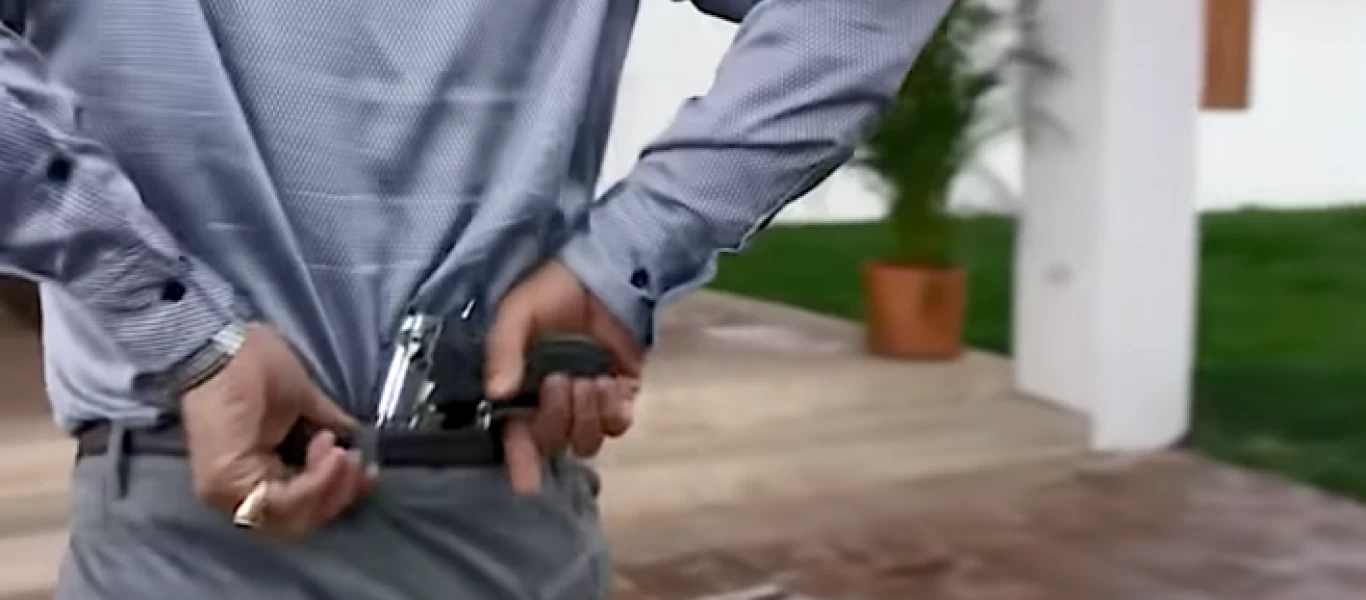 Ψυχρή μηχανή θανάτου: Ο νέος Εσκομπάρ κατέρριψε ελικόπτερο της αστυνομίας με πύραυλο